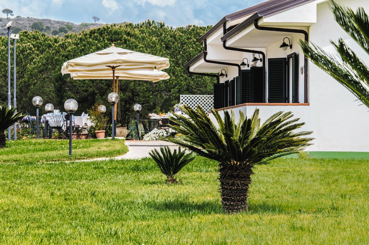 Villa Maredona Ascea Exterior foto